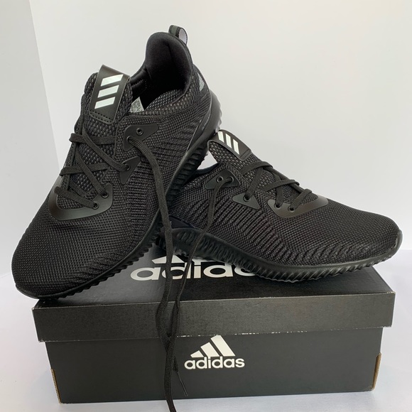 men's alphabounce black